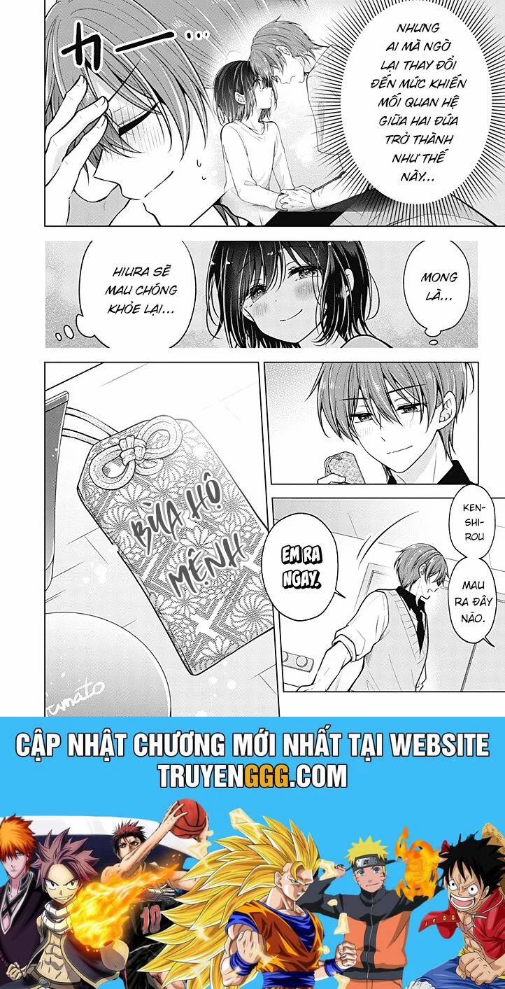 Tôi Đã Biến Người Bạn Thơ Ấu Thành Con Gái 87 trang 15