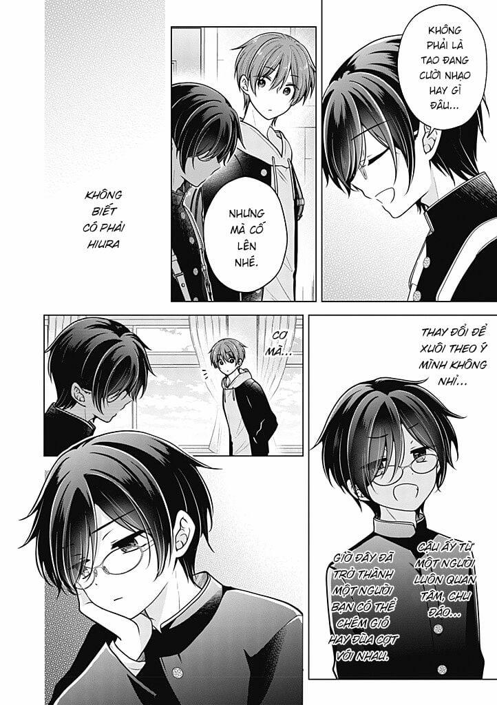 Tôi Đã Biến Người Bạn Thơ Ấu Thành Con Gái 87 trang 3