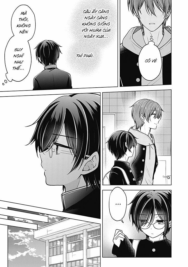 Tôi Đã Biến Người Bạn Thơ Ấu Thành Con Gái 87 trang 4