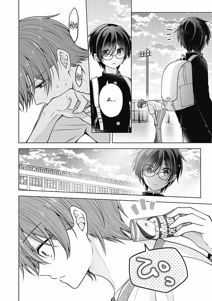 Tôi Đã Biến Người Bạn Thơ Ấu Thành Con Gái 87 trang 5