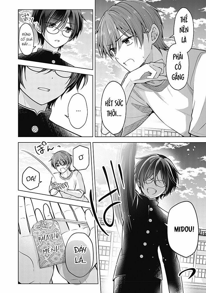 Tôi Đã Biến Người Bạn Thơ Ấu Thành Con Gái 87 trang 7