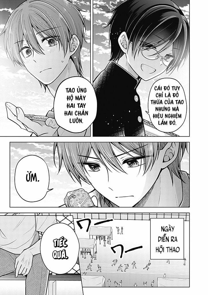 Tôi Đã Biến Người Bạn Thơ Ấu Thành Con Gái 87 trang 8