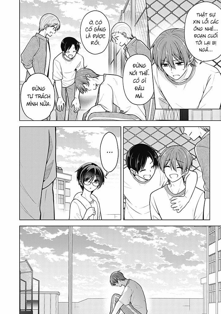 Tôi Đã Biến Người Bạn Thơ Ấu Thành Con Gái 87 trang 9