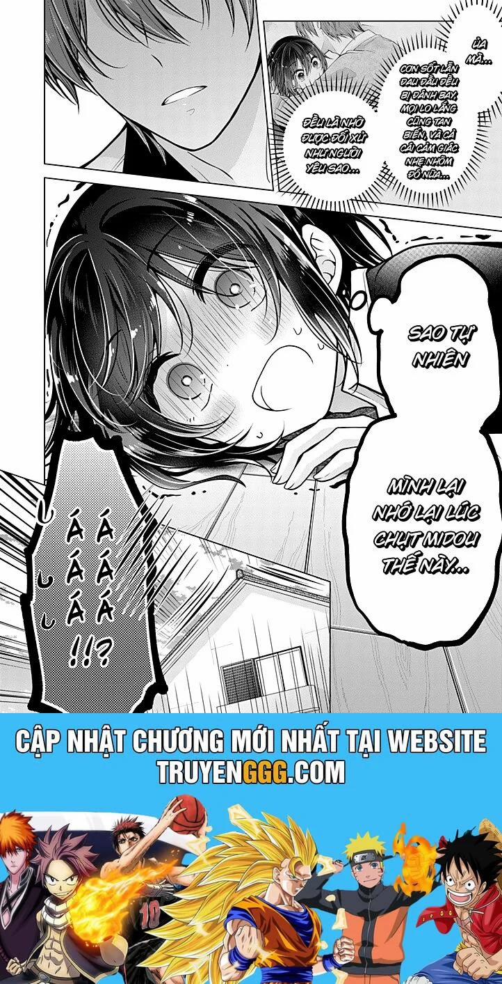 Tôi Đã Biến Người Bạn Thơ Ấu Thành Con Gái 88 trang 11