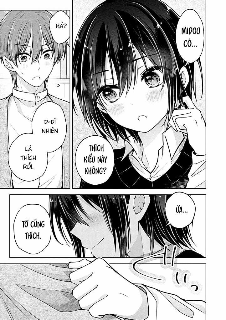 Tôi Đã Biến Người Bạn Thơ Ấu Thành Con Gái 88 trang 4