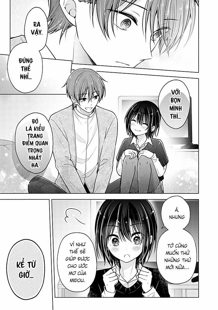 Tôi Đã Biến Người Bạn Thơ Ấu Thành Con Gái 88 trang 6