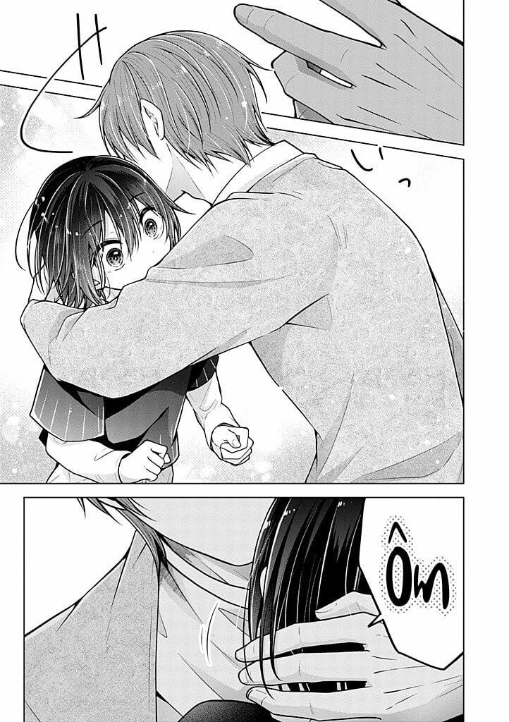 Tôi Đã Biến Người Bạn Thơ Ấu Thành Con Gái 88 trang 8