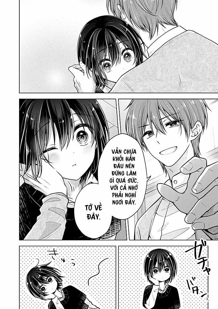 Tôi Đã Biến Người Bạn Thơ Ấu Thành Con Gái 88 trang 9