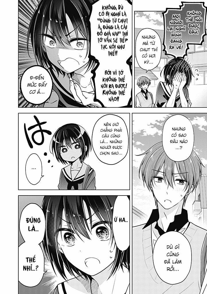 Tôi Đã Biến Người Bạn Thơ Ấu Thành Con Gái 89.5 trang 1