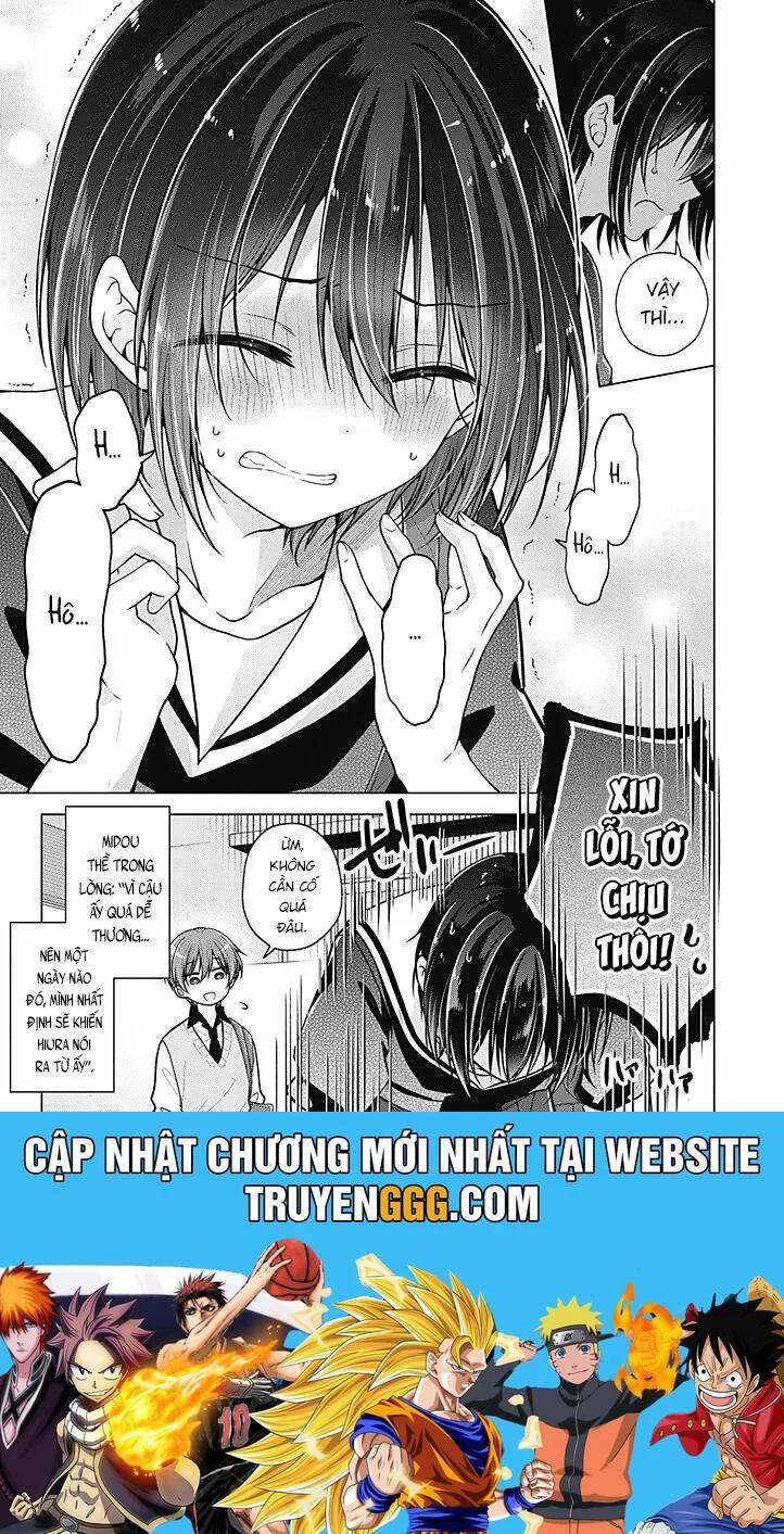 Tôi Đã Biến Người Bạn Thơ Ấu Thành Con Gái 89.5 trang 2