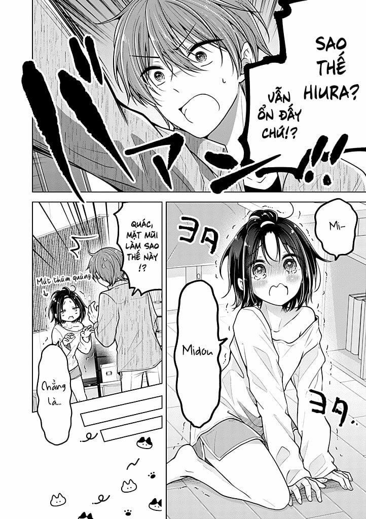 Tôi Đã Biến Người Bạn Thơ Ấu Thành Con Gái 89 trang 1