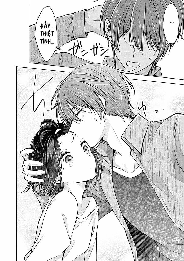 Tôi Đã Biến Người Bạn Thơ Ấu Thành Con Gái 89 trang 11