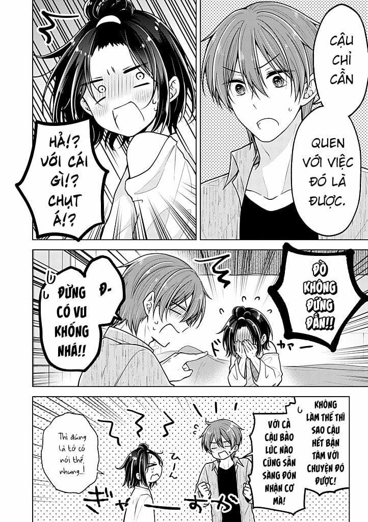 Tôi Đã Biến Người Bạn Thơ Ấu Thành Con Gái 89 trang 5