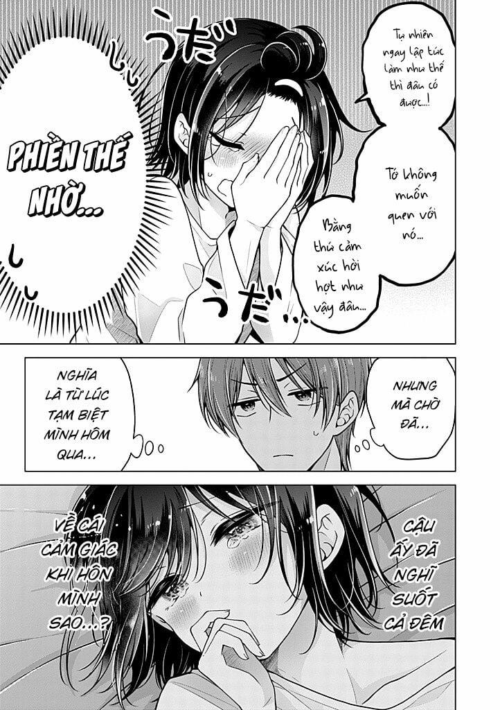 Tôi Đã Biến Người Bạn Thơ Ấu Thành Con Gái 89 trang 6