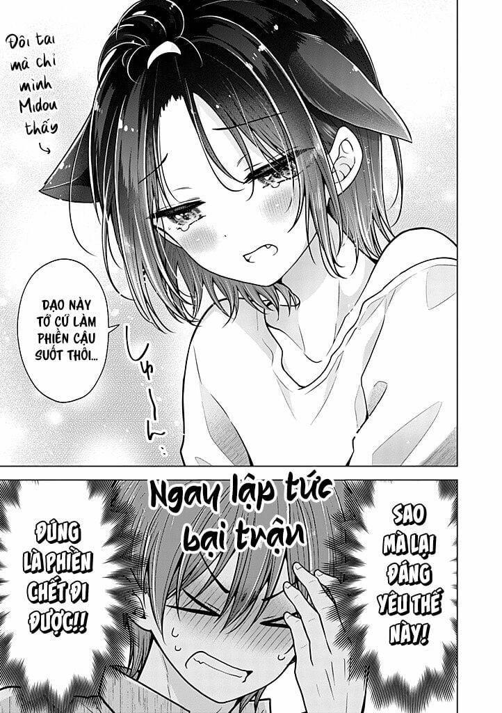 Tôi Đã Biến Người Bạn Thơ Ấu Thành Con Gái 89 trang 8