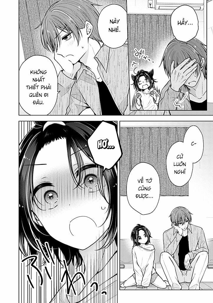 Tôi Đã Biến Người Bạn Thơ Ấu Thành Con Gái 89 trang 9