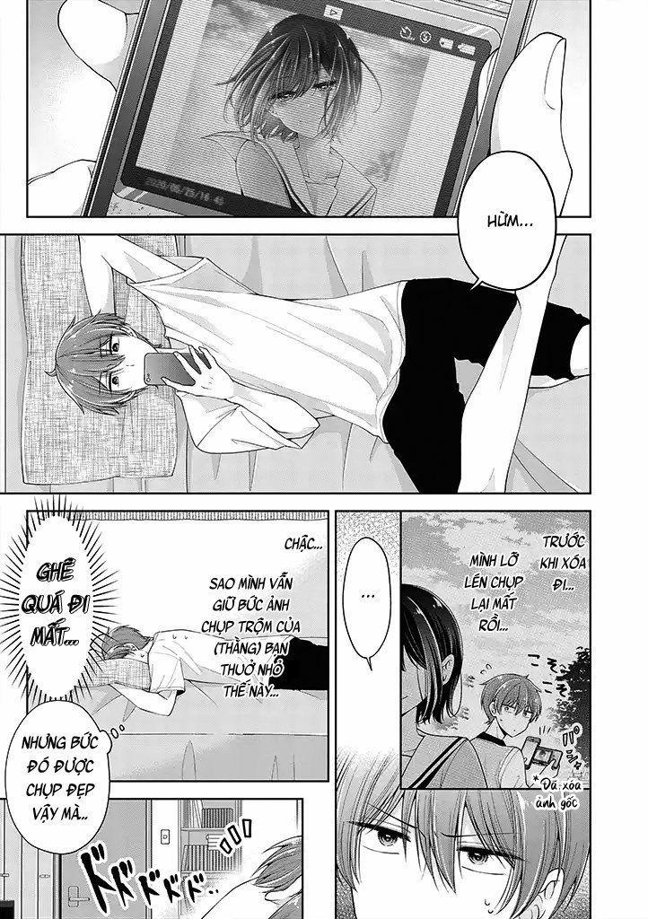 Tôi Đã Biến Người Bạn Thơ Ấu Thành Con Gái 9 trang 0