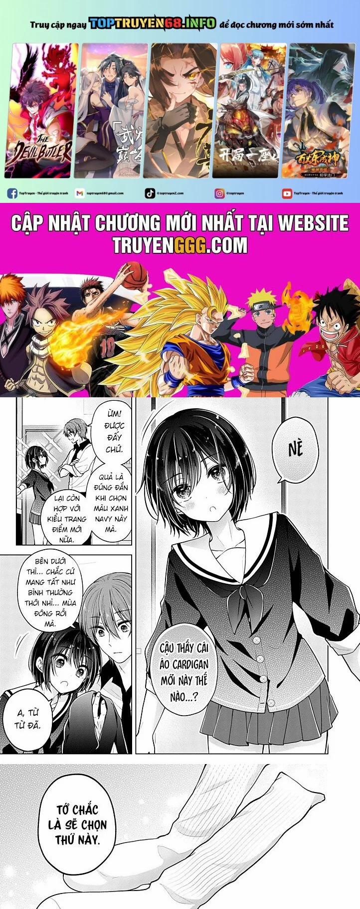 Tôi Đã Biến Người Bạn Thơ Ấu Thành Con Gái 90.5 trang 0