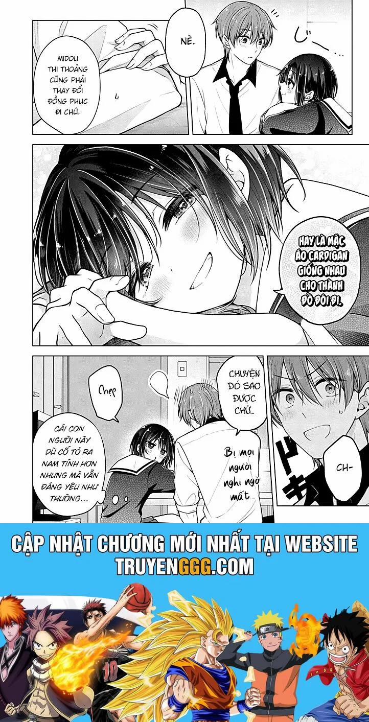 Tôi Đã Biến Người Bạn Thơ Ấu Thành Con Gái 90.5 trang 3