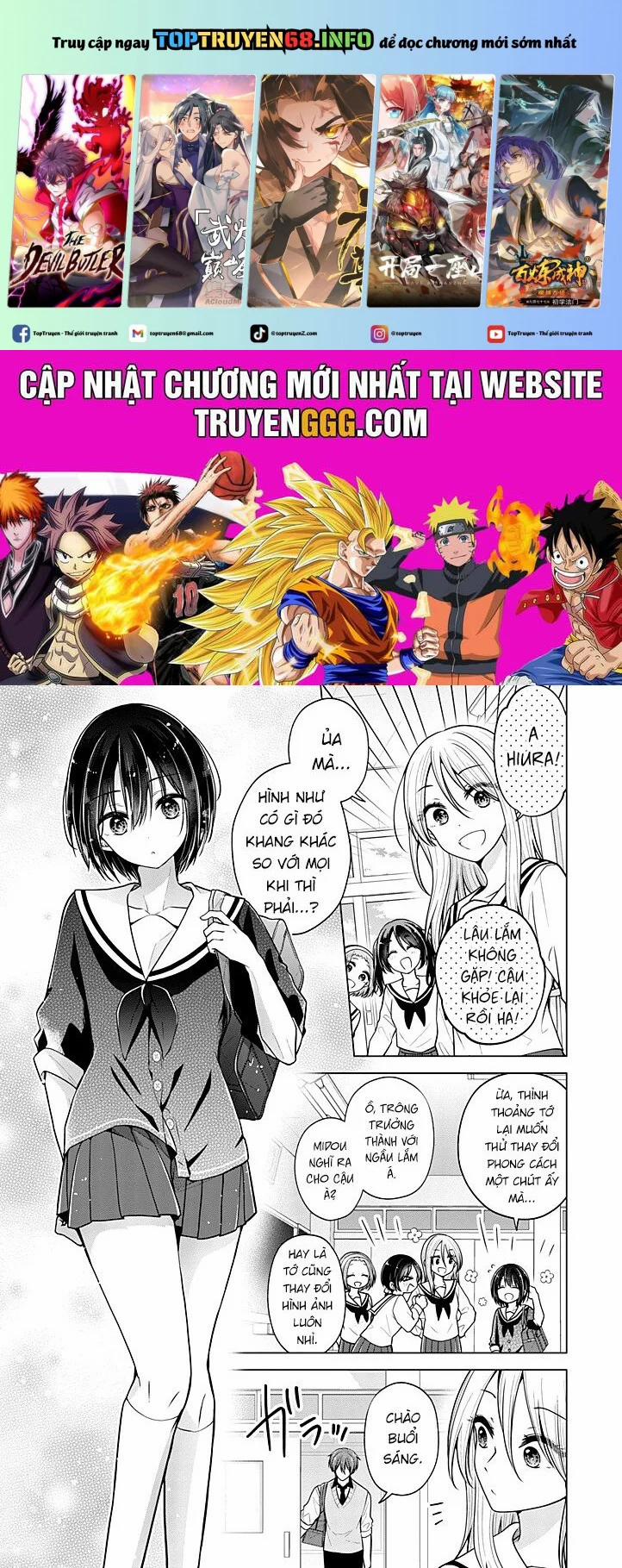 Tôi Đã Biến Người Bạn Thơ Ấu Thành Con Gái 90 trang 0