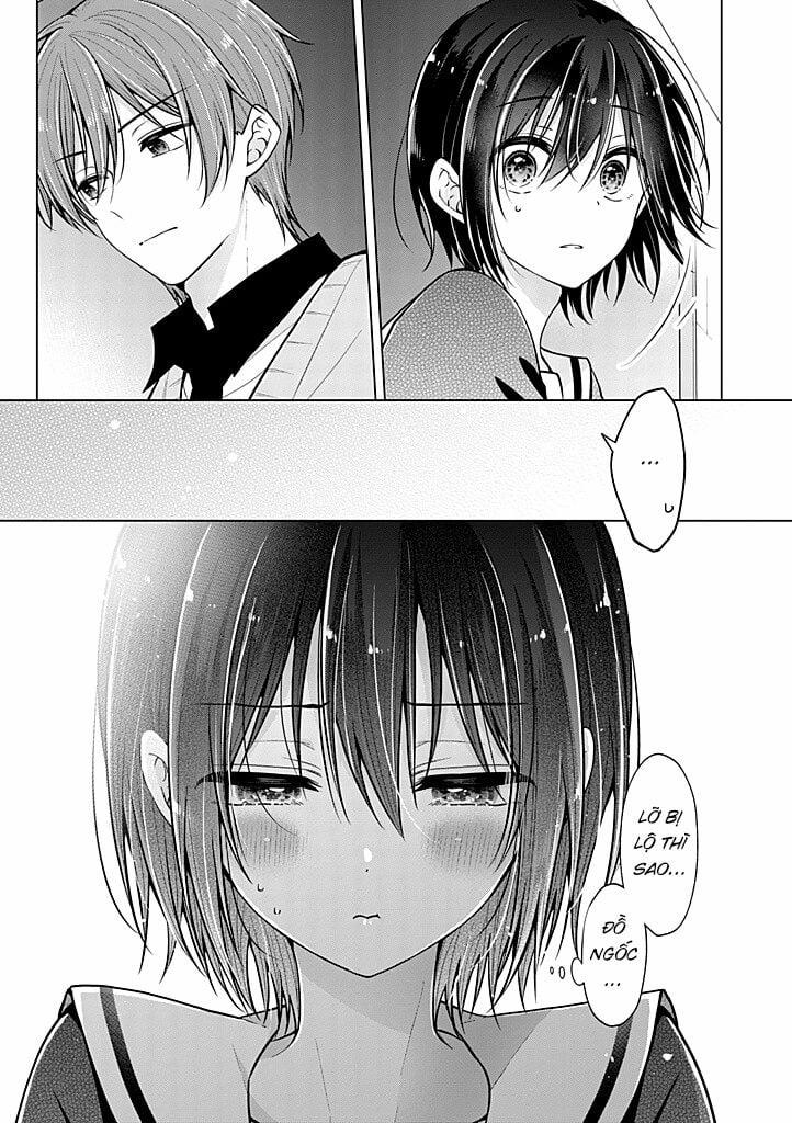 Tôi Đã Biến Người Bạn Thơ Ấu Thành Con Gái 90 trang 10