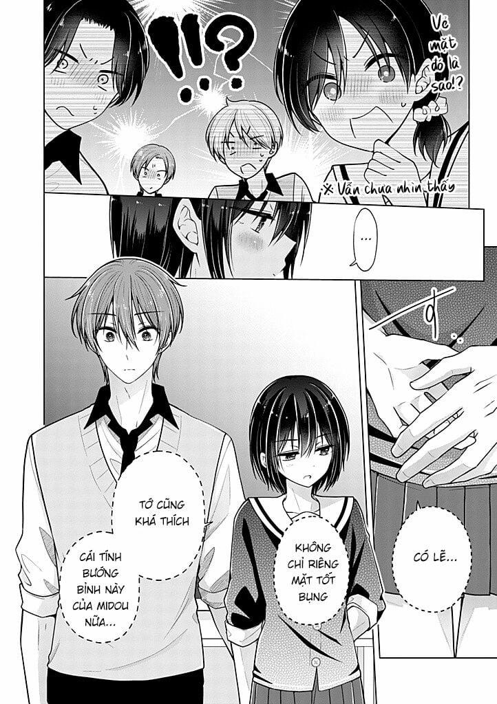 Tôi Đã Biến Người Bạn Thơ Ấu Thành Con Gái 90 trang 11