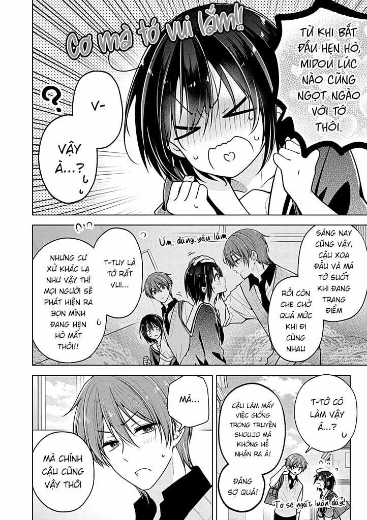 Tôi Đã Biến Người Bạn Thơ Ấu Thành Con Gái 90 trang 3