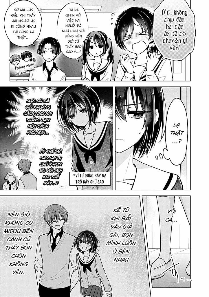 Tôi Đã Biến Người Bạn Thơ Ấu Thành Con Gái 90 trang 6