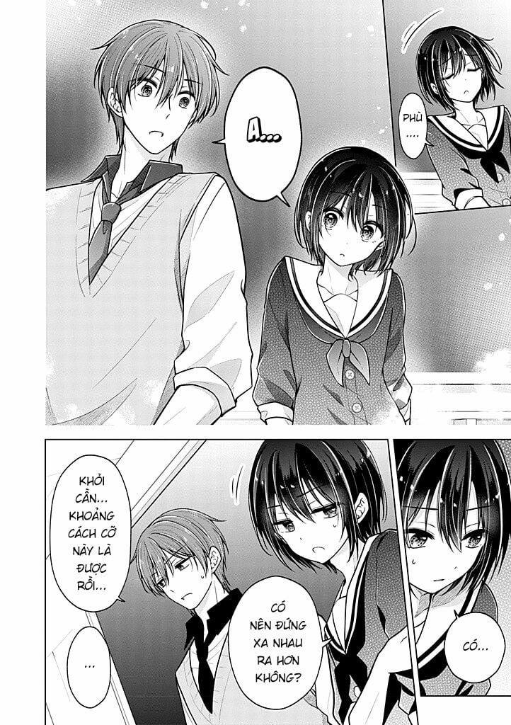 Tôi Đã Biến Người Bạn Thơ Ấu Thành Con Gái 90 trang 7