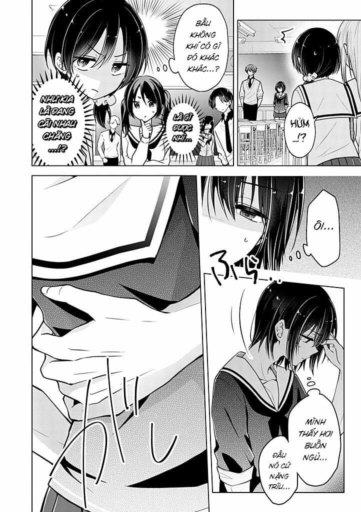 Tôi Đã Biến Người Bạn Thơ Ấu Thành Con Gái 90 trang 9