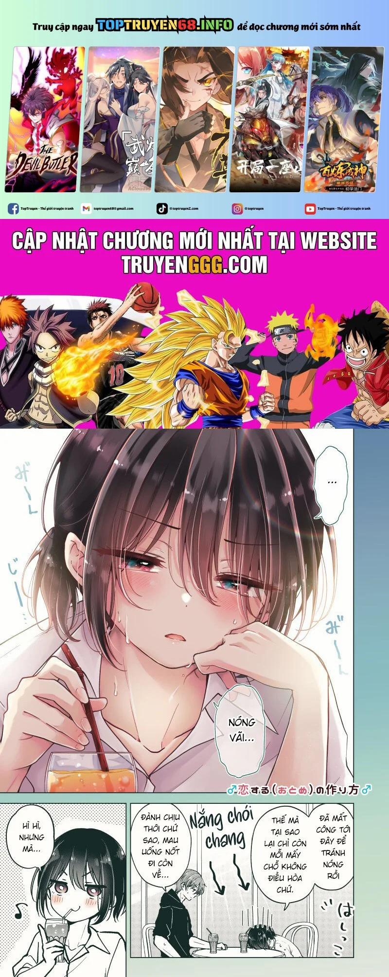 Tôi Đã Biến Người Bạn Thơ Ấu Thành Con Gái 91.5 trang 0