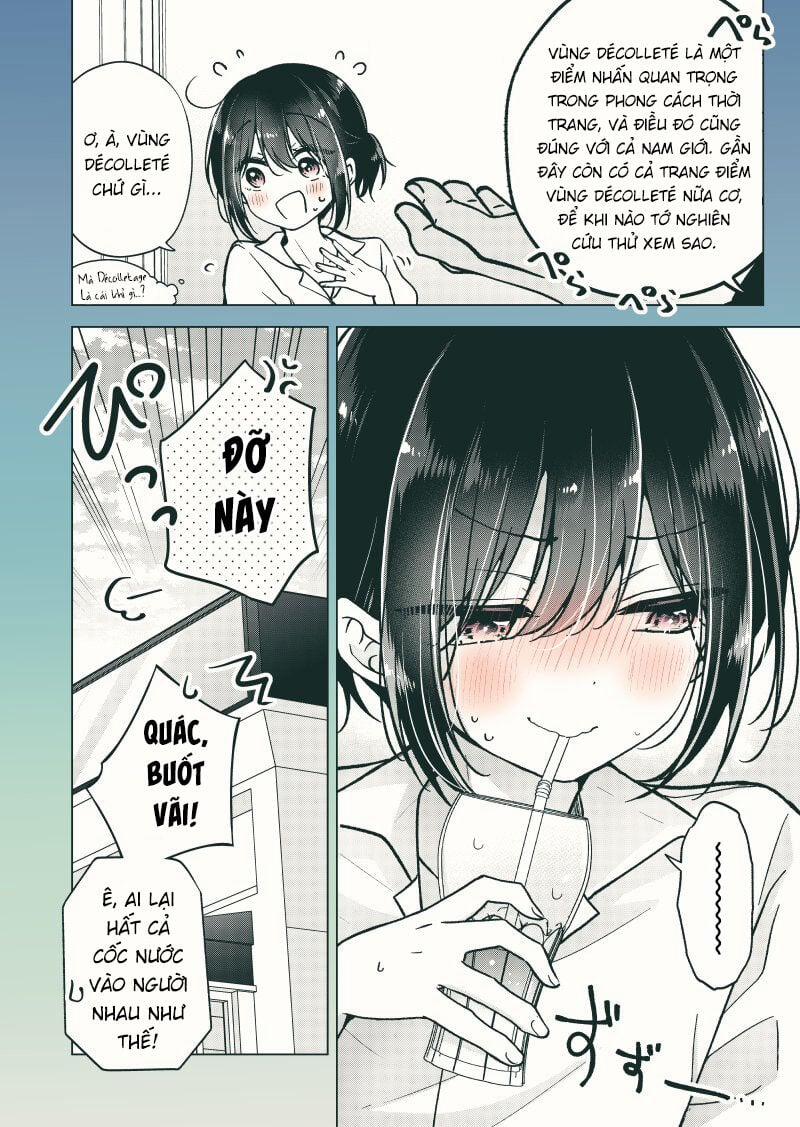 Tôi Đã Biến Người Bạn Thơ Ấu Thành Con Gái 91.5 trang 5