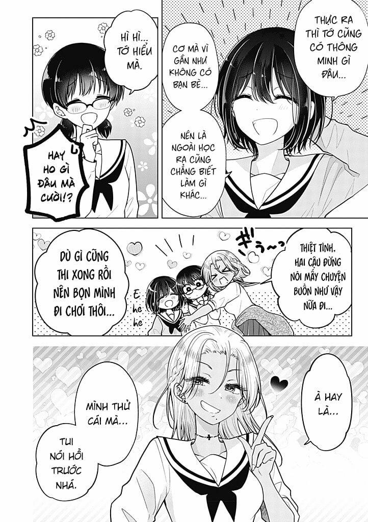 Tôi Đã Biến Người Bạn Thơ Ấu Thành Con Gái 91 trang 1