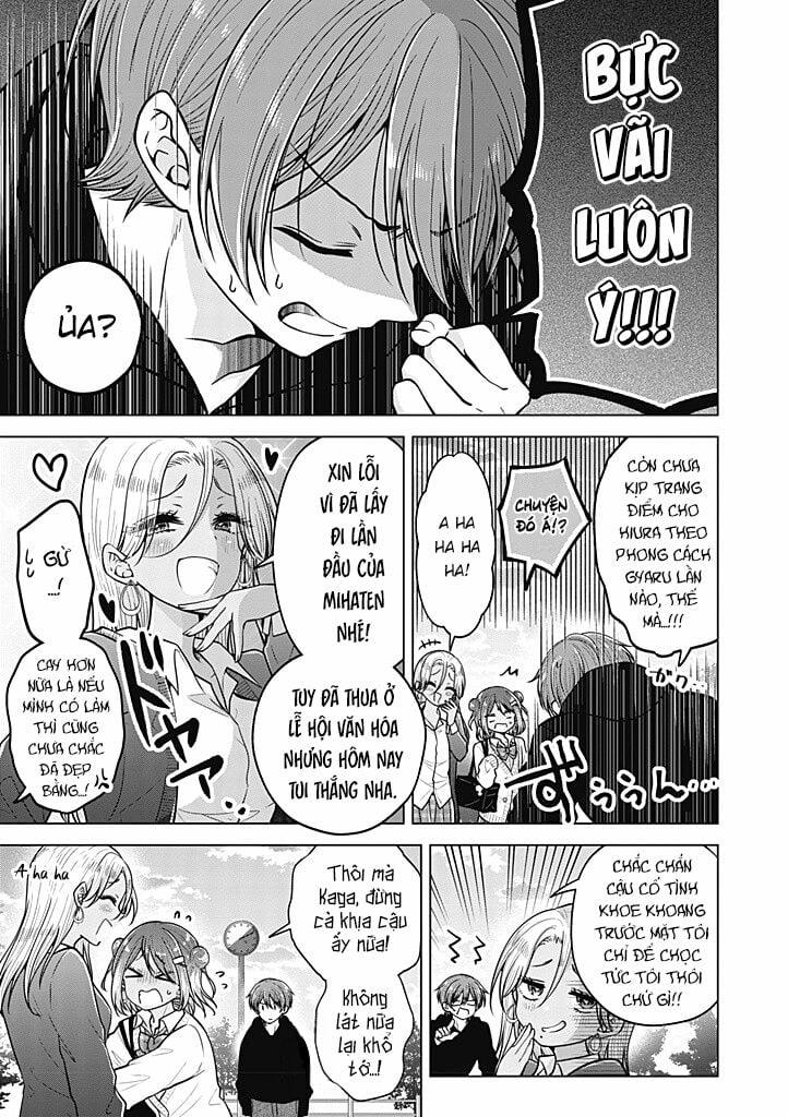 Tôi Đã Biến Người Bạn Thơ Ấu Thành Con Gái 91 trang 12