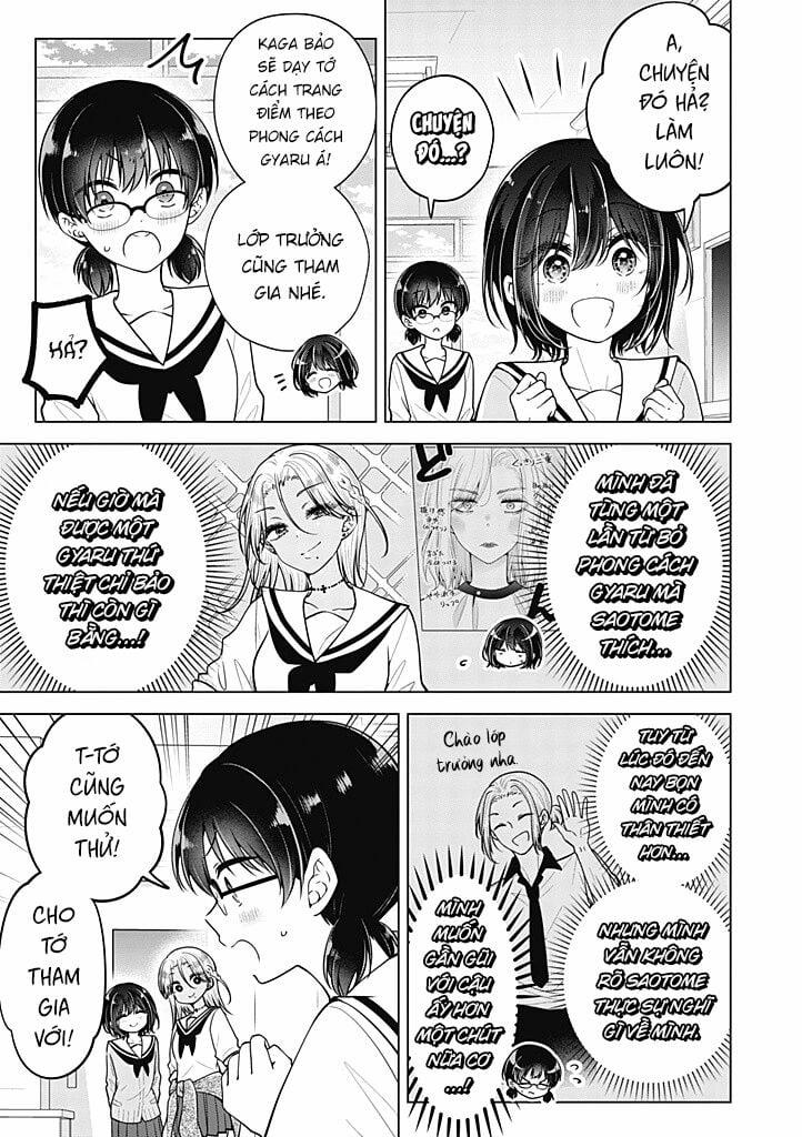 Tôi Đã Biến Người Bạn Thơ Ấu Thành Con Gái 91 trang 2