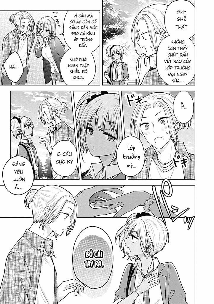 Tôi Đã Biến Người Bạn Thơ Ấu Thành Con Gái 91 trang 8