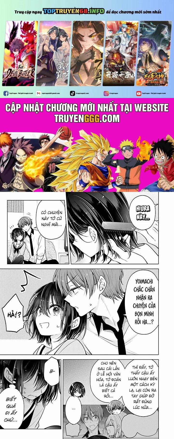 Tôi Đã Biến Người Bạn Thơ Ấu Thành Con Gái 92 trang 0