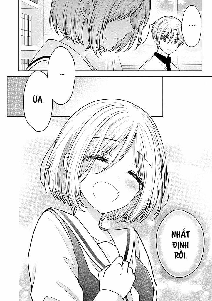 Tôi Đã Biến Người Bạn Thơ Ấu Thành Con Gái 92 trang 11