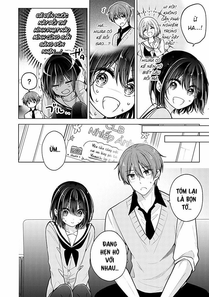 Tôi Đã Biến Người Bạn Thơ Ấu Thành Con Gái 92 trang 3