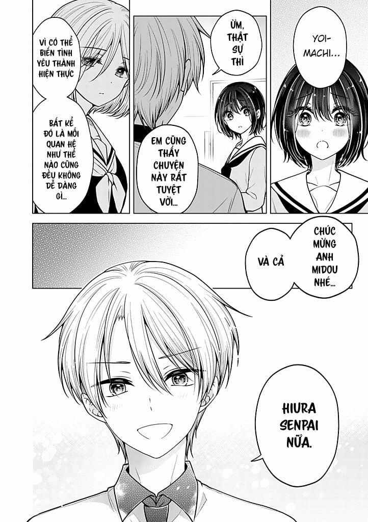 Tôi Đã Biến Người Bạn Thơ Ấu Thành Con Gái 92 trang 7