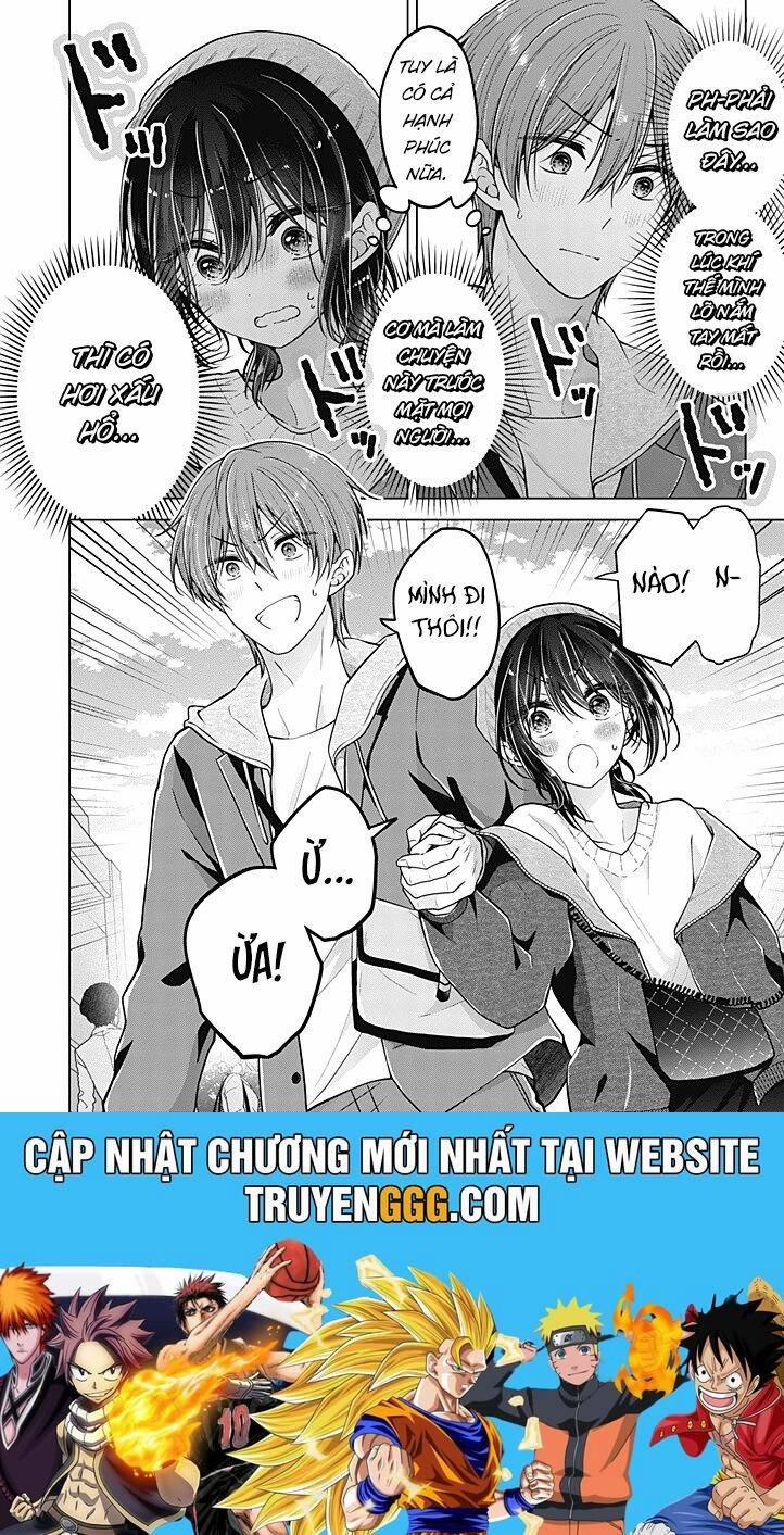 Tôi Đã Biến Người Bạn Thơ Ấu Thành Con Gái 93 trang 11