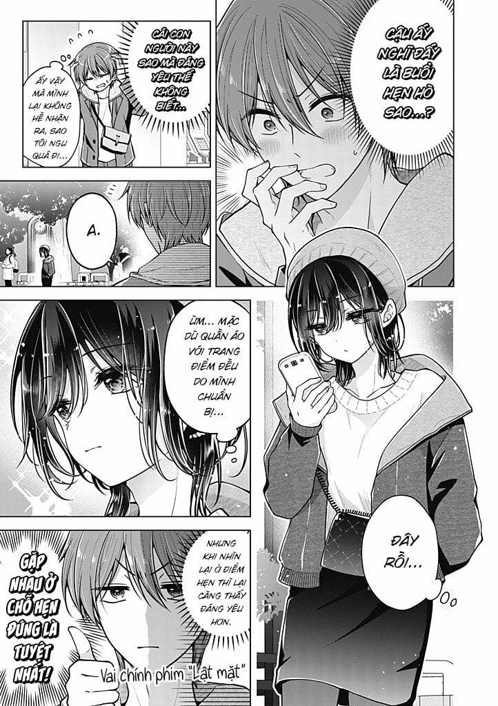 Tôi Đã Biến Người Bạn Thơ Ấu Thành Con Gái 93 trang 2