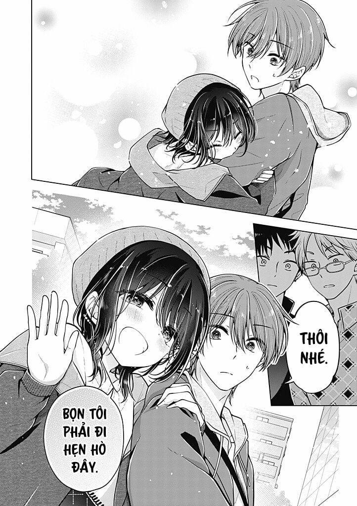 Tôi Đã Biến Người Bạn Thơ Ấu Thành Con Gái 93 trang 5