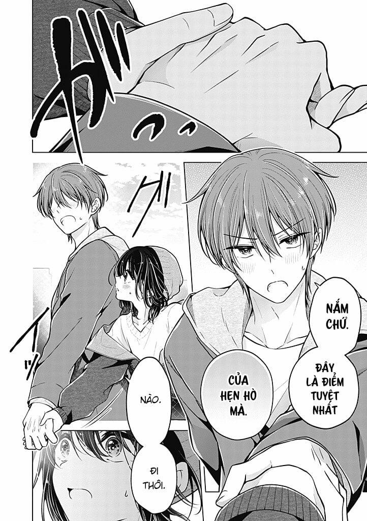 Tôi Đã Biến Người Bạn Thơ Ấu Thành Con Gái 93 trang 9