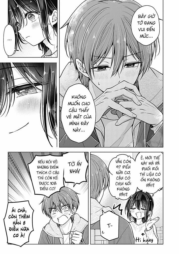 Tôi Đã Biến Người Bạn Thơ Ấu Thành Con Gái 94 trang 14