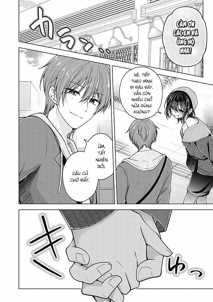 Tôi Đã Biến Người Bạn Thơ Ấu Thành Con Gái 94 trang 17