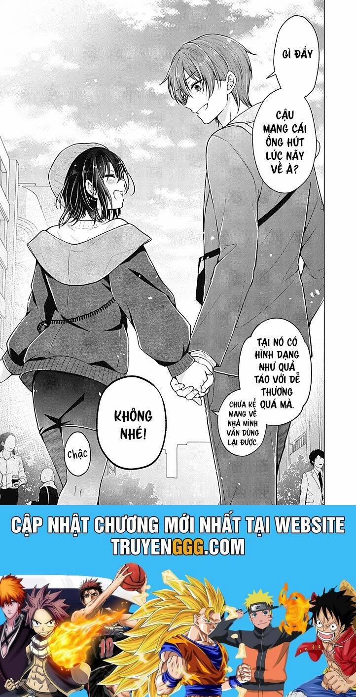 Tôi Đã Biến Người Bạn Thơ Ấu Thành Con Gái 94 trang 18