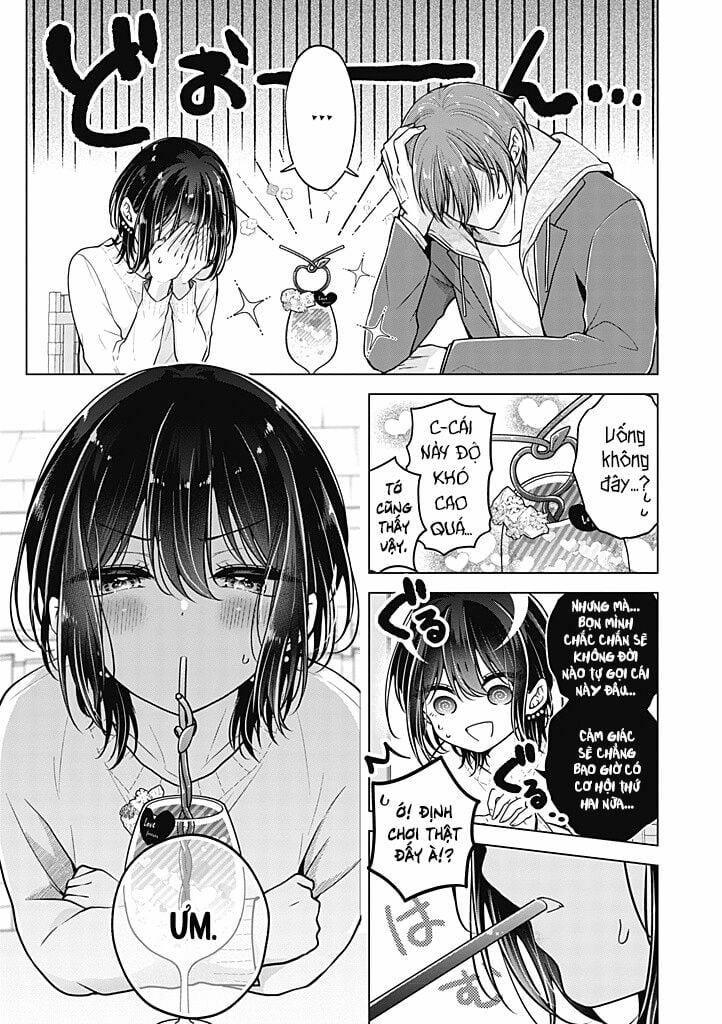 Tôi Đã Biến Người Bạn Thơ Ấu Thành Con Gái 94 trang 6