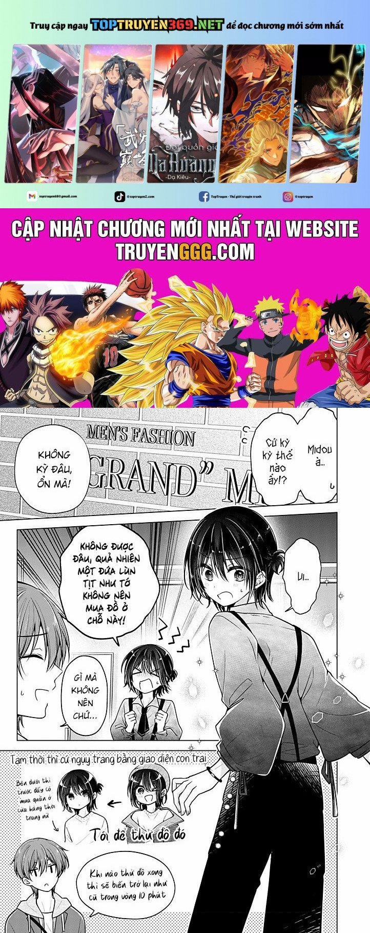 Tôi Đã Biến Người Bạn Thơ Ấu Thành Con Gái 95 trang 0