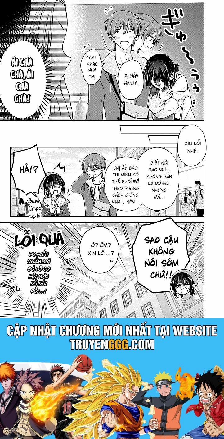 Tôi Đã Biến Người Bạn Thơ Ấu Thành Con Gái 95 trang 10